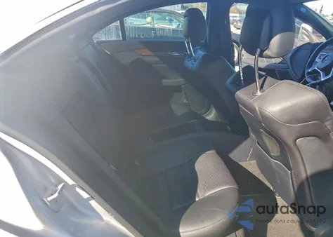 2012 Mercedes-Benz Cls 63 Amg z USA, uszkodzony, nr VIN WDDLJ7EBXCA053967